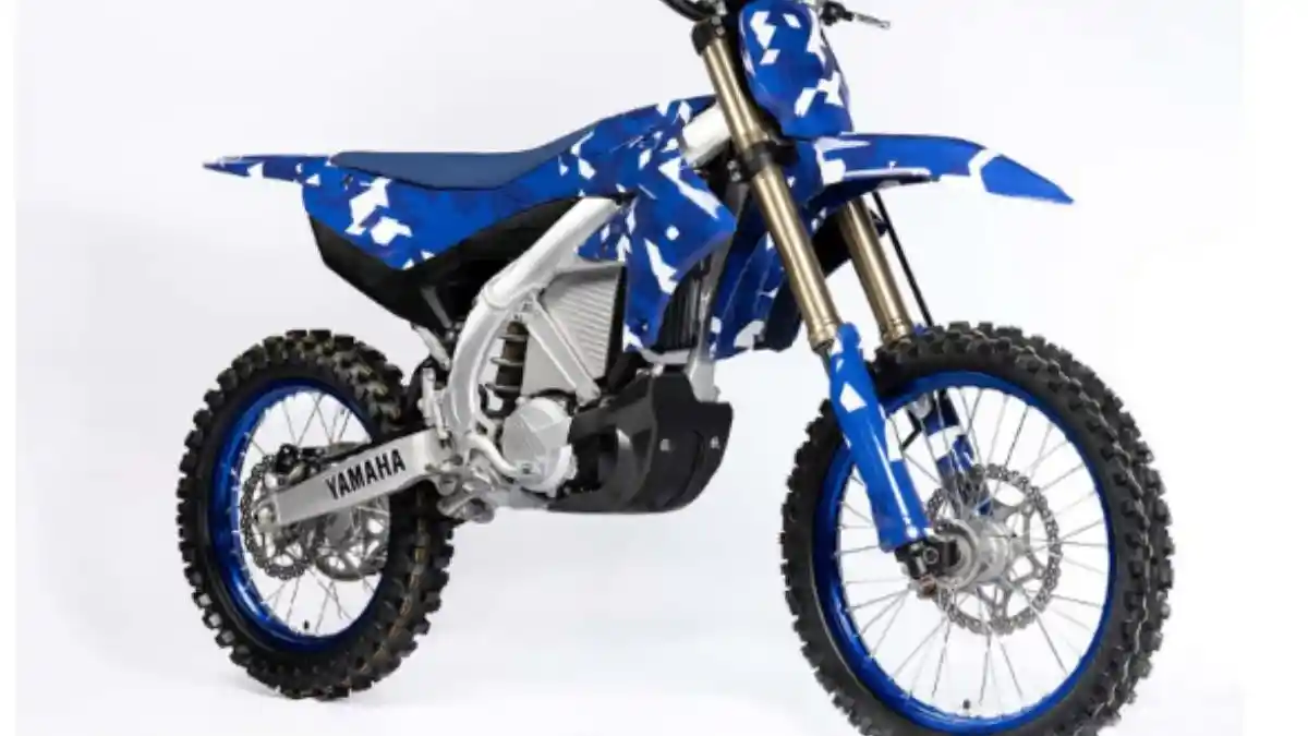 Masuk Pada Elektrifikasi, Yamaha luncurkan Dirtbike YE-01