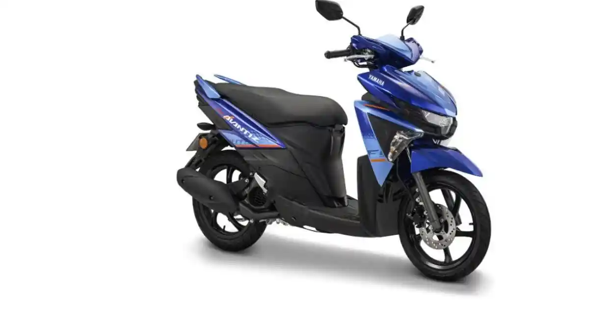 Kembaran Mio Soul GT Miliki Tiga Warna Baru, Rp 24 Jutaan