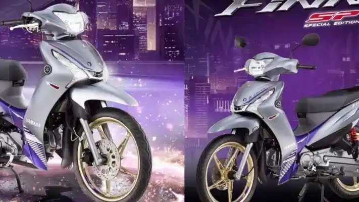 Edisi Khusus Saudara Yamaha Vega Force, Sudah Pakai Sok Balap!