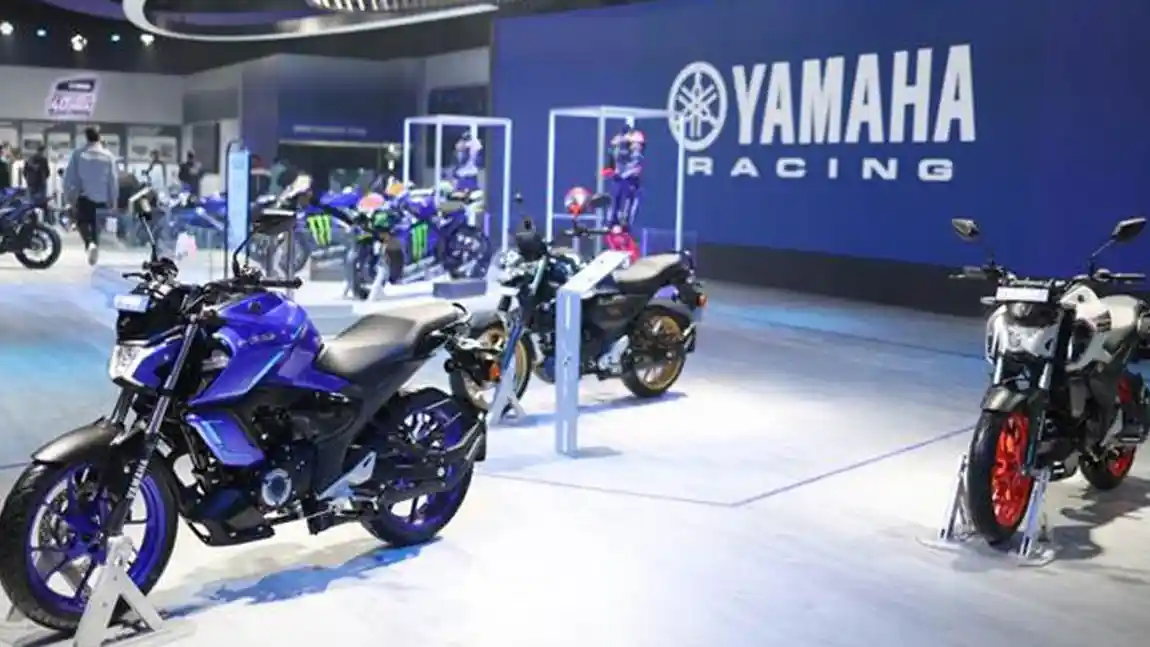 Setelah 'Disuntik Mati' Yamaha Byson Kembali Menyapa Publik