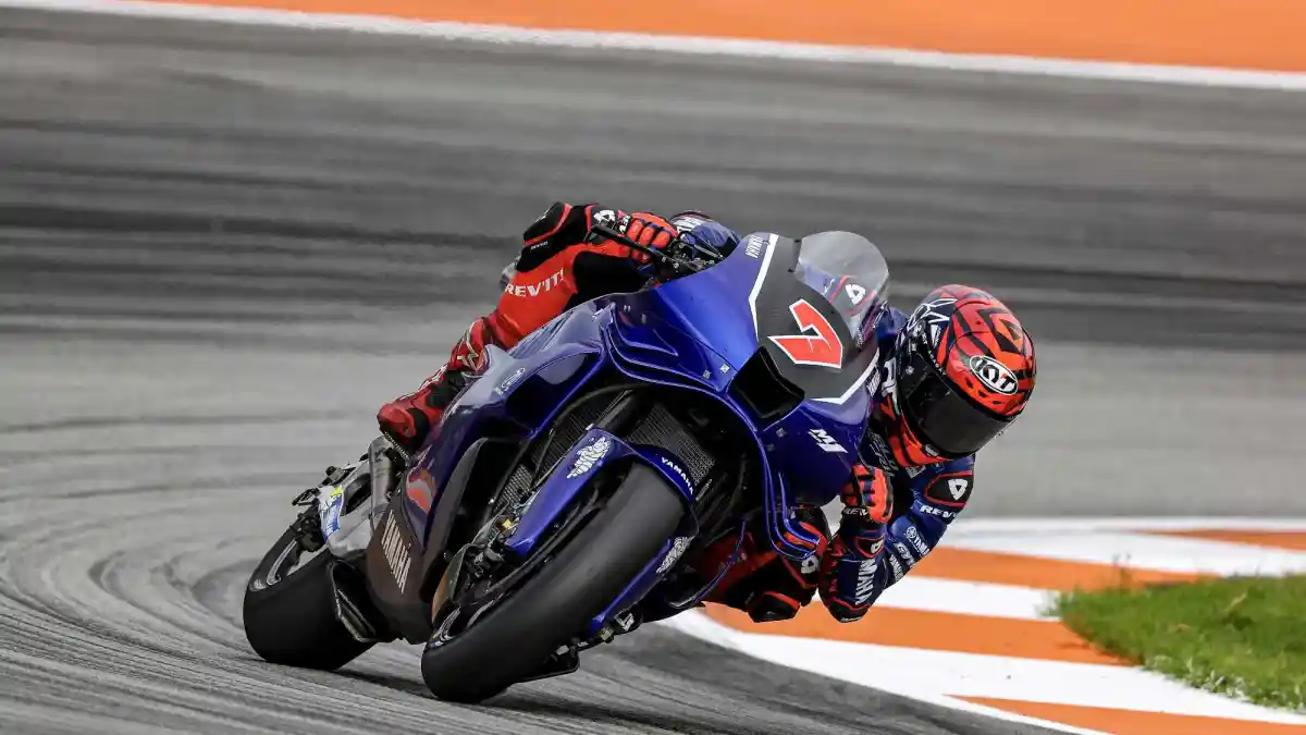 Yamaha Resmi Pakai Mesin V4 di MotoGP 2026, Ini Alasannya