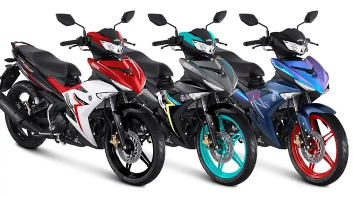Harga Bebek Sporty Yamaha MX King 150 Agustus 2025, Spesifikasi dan Warna Terbaru