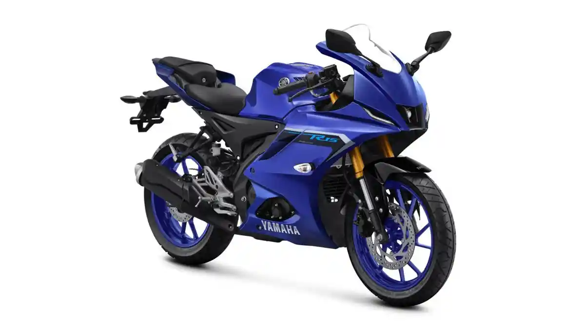 Yamaha R15 2025 Dapat Penyegaran Warna, Harga Rp 40 Jutaan