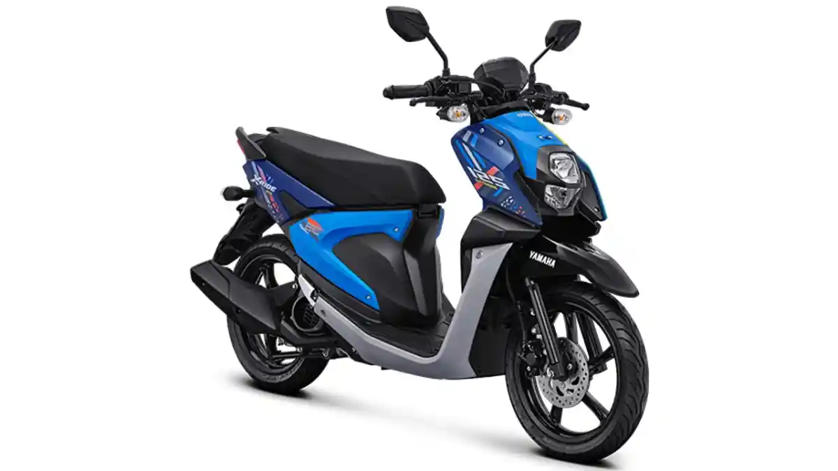 Biaya Jasa Servis Yamaha X-Ride di Bengkel Resmi, Murah?