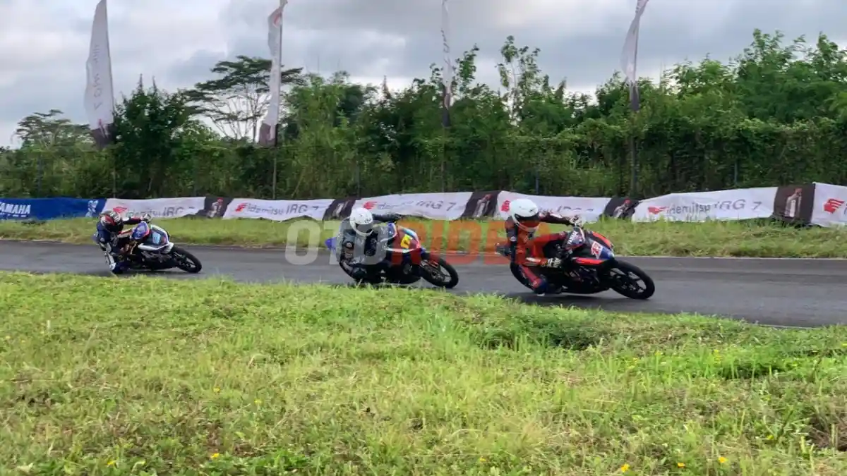 Yamaha Cup Race 2026 Siap Jadi Ajang Pembibitan Pembalap Muda Indonesia