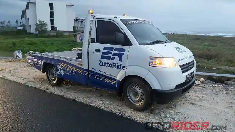 ZuttoRide