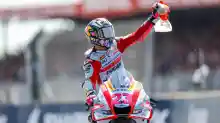 Bastianini Bawa Tim Bernuansa Indonesia Juarai MotoGP Prancis 2022