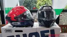Helm Shoei X-15 Resmi Hadir di Indonesia, Harga Mulai Rp 11 Jutaan