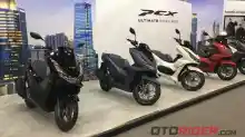 Pantauan Harga Terbaru Honda PCX 160 dan PCX e:HEV per Oktober 2022