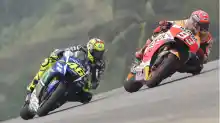 Rossi dan Pedrosa Jadi Pembalap Panutan Marquez di MotoGP, Mengapa?