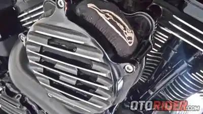  Modifikasi Harley Davidson Dyna Low Rider 2019 Pakai 