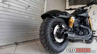  Modifikasi Harley Davidson Dyna Low Rider 2019 Pakai 