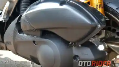 Touring Makin Puas Pakai Mesin 175 cc