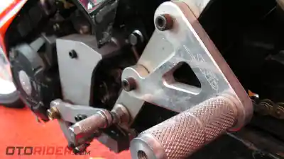 Modifikasi Honda Sonic 150R, Juara Kelas Pemula