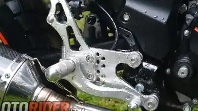 Modifikasi Honda Supra GTR 150, Contoh Buat Penjelajah