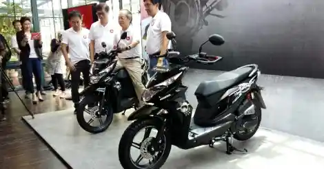 Honda BeAT Street Resmi Mengaspal, Harga Rp 15,4 Juta