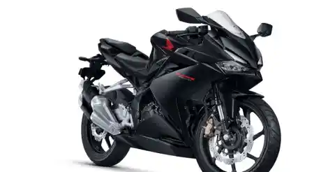 Daftar Harga  Motor Honda CBR Series Di Bulan Januari 2019  