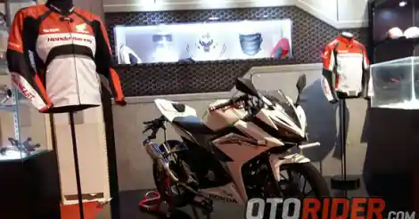 All New Honda CBR150R Resmi Dikenalkan di Jawa Barat 