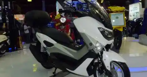 Cari Aksesori Yamaha Nmax Di Solo Ini Tempatnya