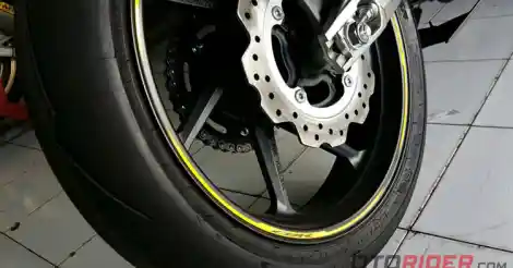 Pilihan Ban Honda Cbr250rr Masih Aman Naik Satu Ukuran