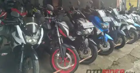 Masuki Awal 2020 Motor  Bekas  Apa yang  Paling  Diminati 