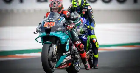 Fabio Quartararo Kecewa Dengan Yamaha Di Akhir Musim 2020