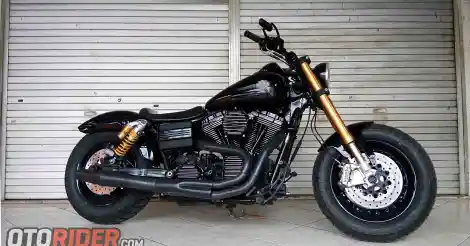  Modifikasi Harley Davidson Dyna Low Rider 2019 Pakai 