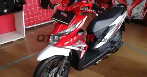 Daftar Harga Skutik Non Premium Honda Di Bulan Maret 2019 