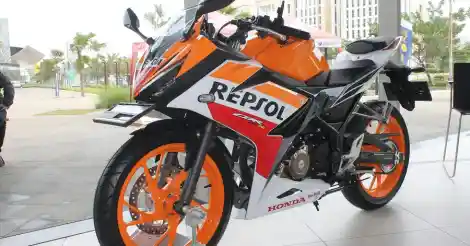 Honda CBR150R MotoGP Edition Tampil Menggoda, Bisa 