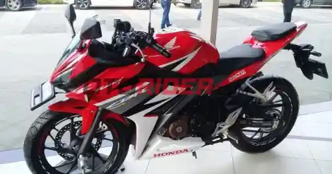 Daftar Harga Motor Honda CBR Series Bulan April 2019 untuk 