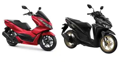 Komparasi Spek Mesin Honda PCX 160 Dan Vario 150, Berapa Beda Tenaganya?