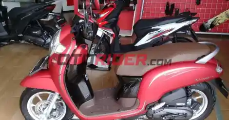 Daftar Harga Skutik Non Premium Honda Bulan April 2019 