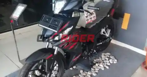 Halo Bro, Honda Supra GTR Beraroma Racing Ini Diganjar 