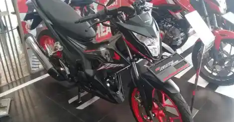 Honda Supra GTR 150 Vs Honda Sonic Inilah Fakta Bebek 