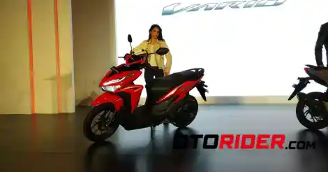 Membedah Profil All New Honda Vario Terbaru, Intip Fitur 