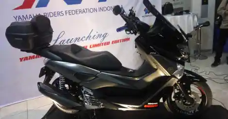 Harga NMax  Limited Edition YRFI Rp 34 2 Juta Apa 