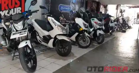 Cara Merawat Cat Motor Agar Tidak Cepat Pudar