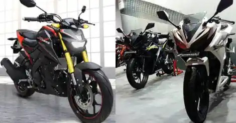 Komparasi Yamaha  Xabre  VS Honda  All New CBR150R Pilihan 