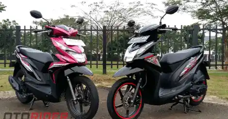 Ini Perbedaan All New  Honda BeAT  Dengan Versi Lawasnya 