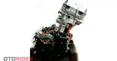 Bedah Mesin Honda DOHC 150 cc (I), Rombakan Total Tanpa 