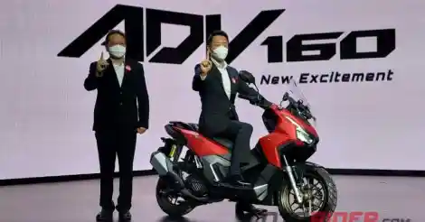 Resmi Honda Rilis New Adv Harga Mulai Rp Jutaan