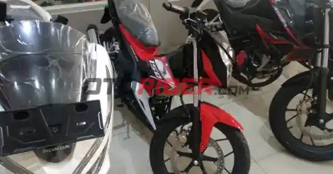 Komparasi Harga Honda Sonic 150R Vs Suzuki Satria F150 