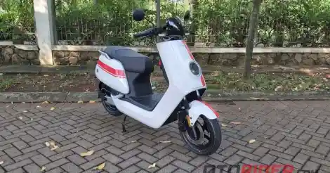 Hadir Di Indonesia, Apa yang Membedakan NIU dengan Motor Listrik Lainnya?