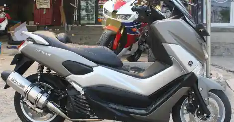 Knalpot Over Racing Yamaha NMax, Cocok buat Harian