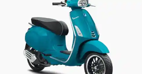 Piaggio Indonesia Rilis Warna Baru Vespa LX, S, Primavera, Dan Sprint