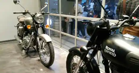 Daftar Harga Motor Royal Enfield Di Bulan Februari 2019 