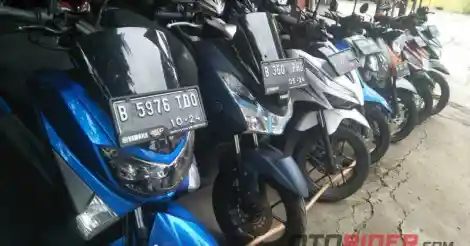 Daftar Harga Matik 150 cc  Bekas Januari 2020 