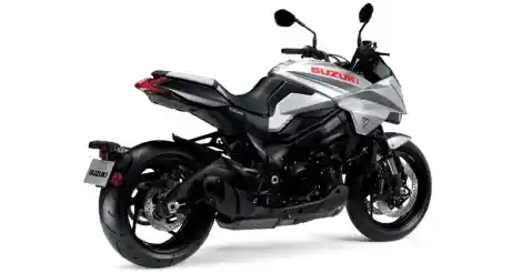  Suzuki  Katana  Siap Meluncur Di Indonesia  Inilah Sejumlah 