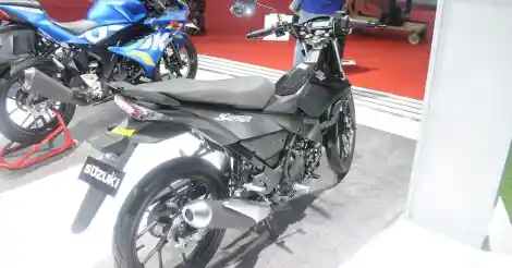 Daftar Harga Motor  Suzuki  Di Bulan Maret 2019  untuk 