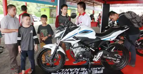  Motor  Berkelas Di  Rentang Harga Rp 25 Juta  Hingga Rp 30  